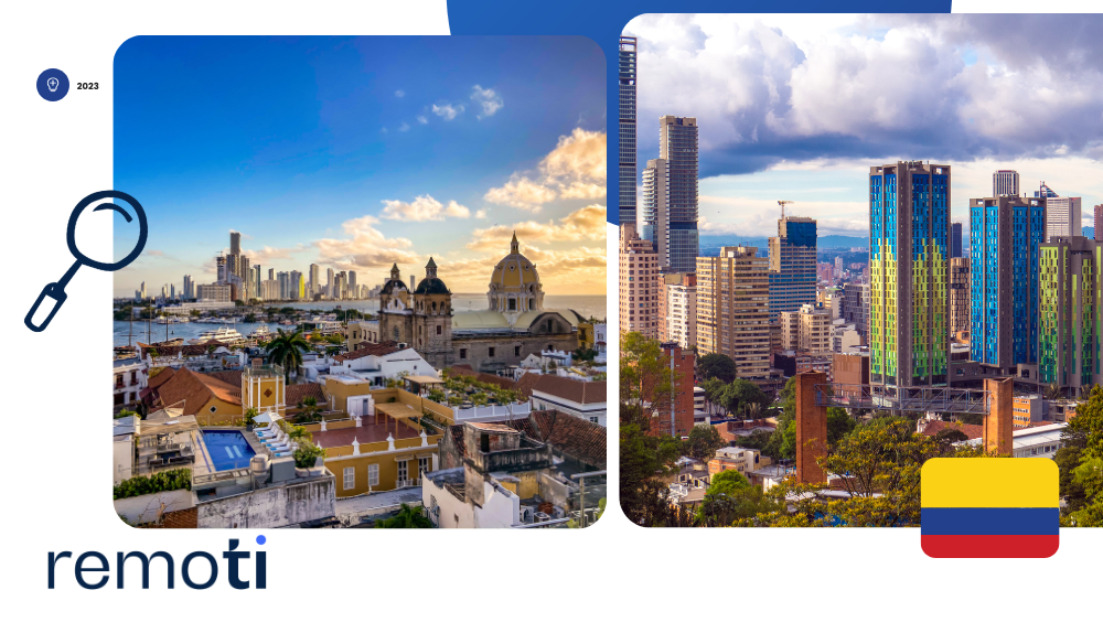 Average Salary in Colombia (2024) Hiring Costs for Global Talent